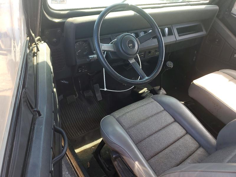 53974196 :رقم المزاد ، 2J4FY29S0NJ559699 vin ، 1992 Jeep Wrangler / Yj مزاد بيع