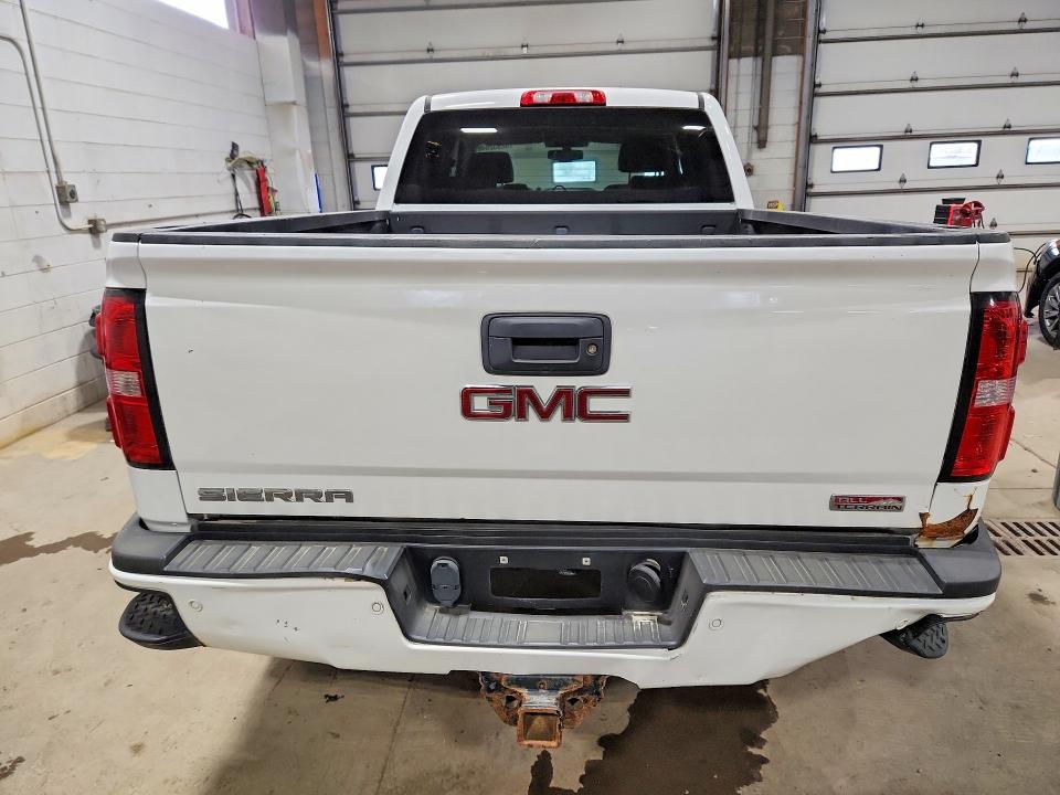 52832646 :رقم المزاد ، 1GT12TE82GF162900 vin ، 2016 Gmc Sierra مزاد بيع