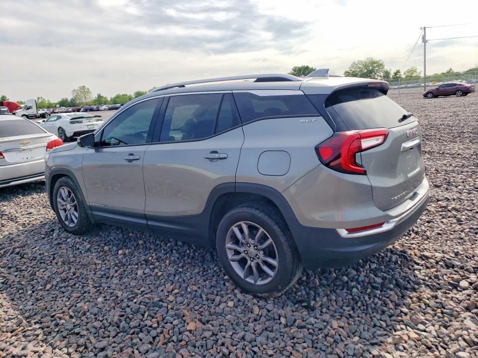 Продажа на аукционе авто 2024 Gmc Terrain, vin: 3GKALVEGXRL192398, номер лота: 55275306