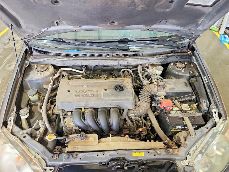 2006 Toyota Corolla მანქანა იყიდება აუქციონზე, vin: 1NXBR32E06Z719724, აუქციონის ნომერი: 55549966