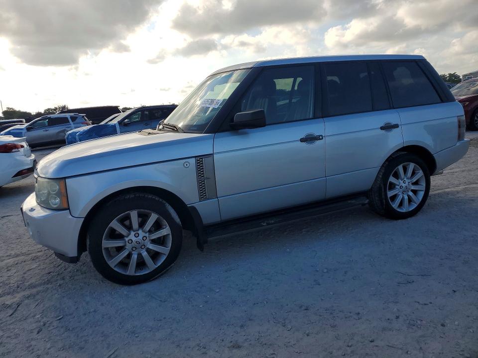 2006 Land Rover Range Rover მანქანა იყიდება აუქციონზე, vin: SALMF13486A235827, აუქციონის ნომერი: 53578606