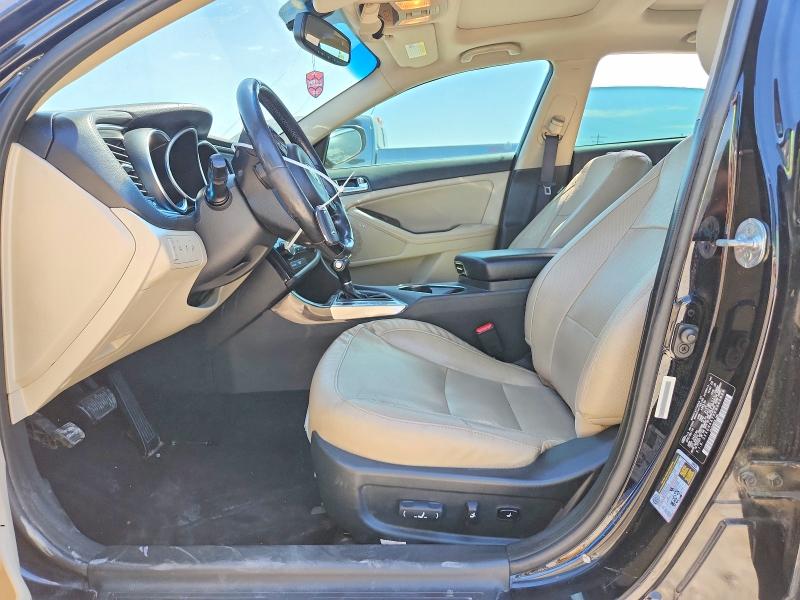 52096936 :رقم المزاد ، 5XXGN4A7XEG340829 vin ، 2014 Kia Optima مزاد بيع