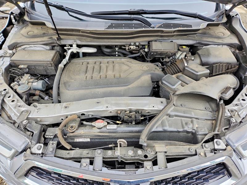 Продажа на аукционе авто 2020 Acura Mdx, vin: 5J8YD4H30LL055999, номер лота: 52706066
