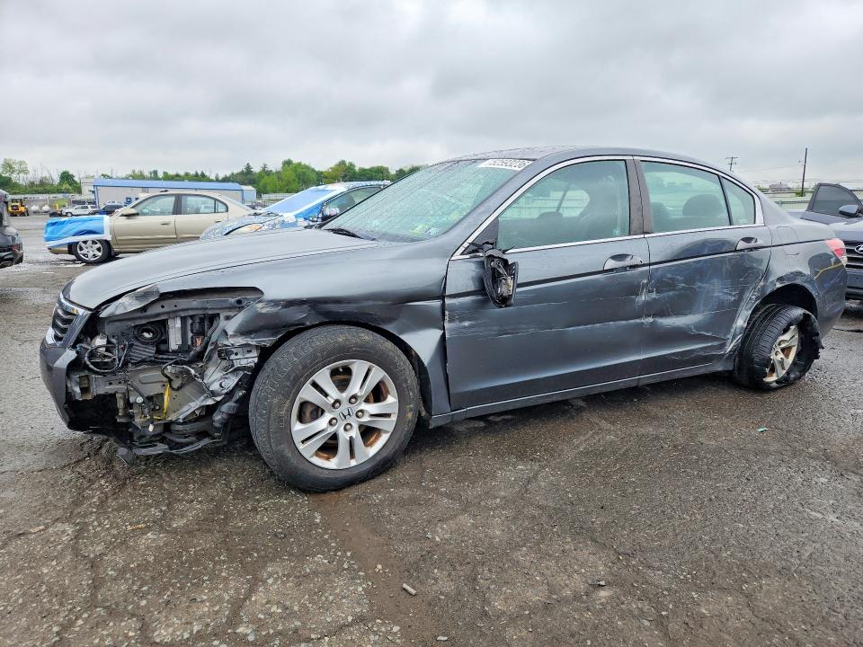 2009 Honda Accord მანქანა იყიდება აუქციონზე, vin: 1HGCP26489A163843, აუქციონის ნომერი: 52593236