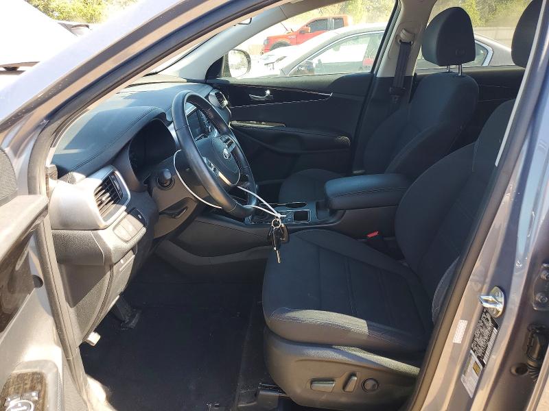 Продажа на аукционе авто 2020 Kia Sorento, vin: 5XYPGDA39LG625523, номер лота: 52899476