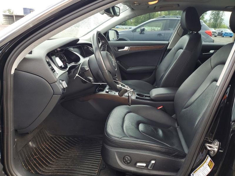 Продаж на аукціоні авто 2015 Audi A4, vin: WAUFFAFLXFN046296, номер лоту: 53648346