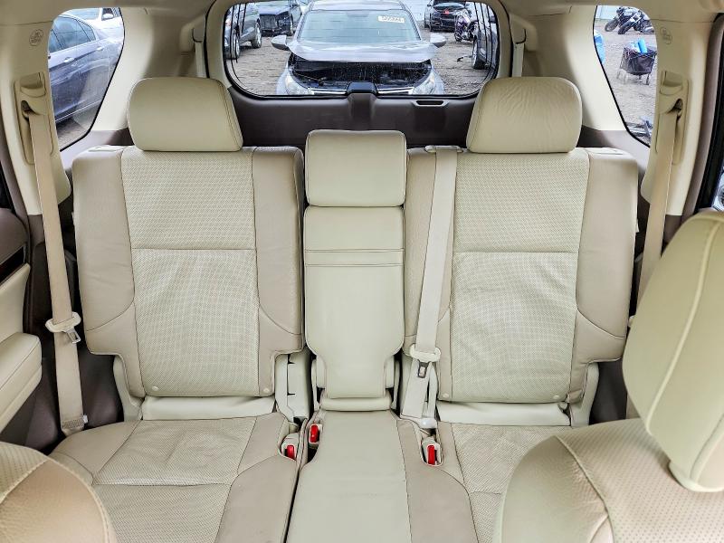 53866116 :رقم المزاد ، JTJBM7FX9G5123087 vin ، 2016 Lexus Gx مزاد بيع
