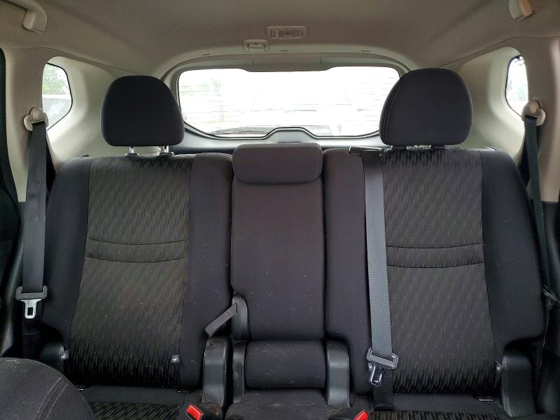 53982626 :رقم المزاد ، 5N1AT2MT1KC763864 vin ، 2019 Nissan Rogue مزاد بيع