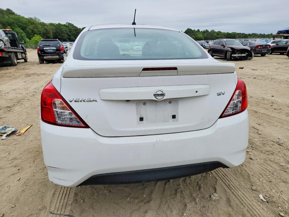 Aukcja sprzedaży 2019 Nissan Versa, vin: 3N1CN7AP1KL861165, numer aukcji: 54812706