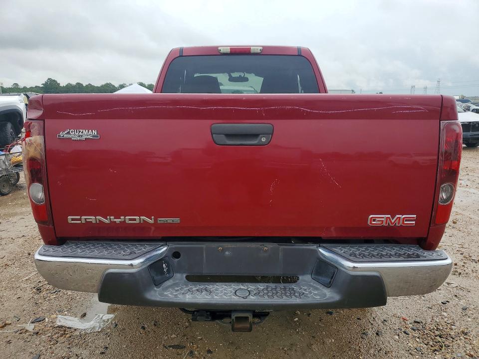 Продаж на аукціоні авто 2004 Gmc Canyon, vin: 1GTCS196248201510, номер лоту: 54238776