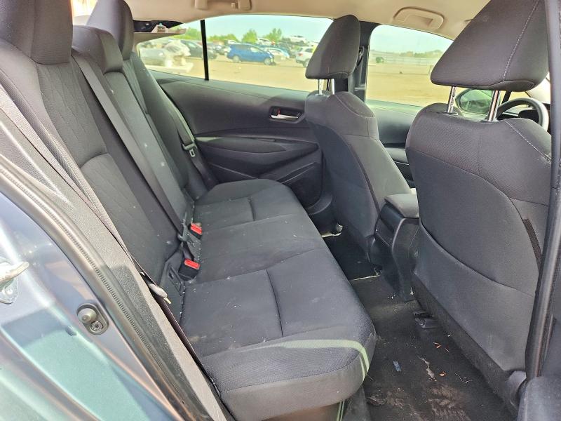 54848656 :رقم المزاد ، JTDEBRBEXLJ028903 vin ، 2020 Toyota Corolla مزاد بيع