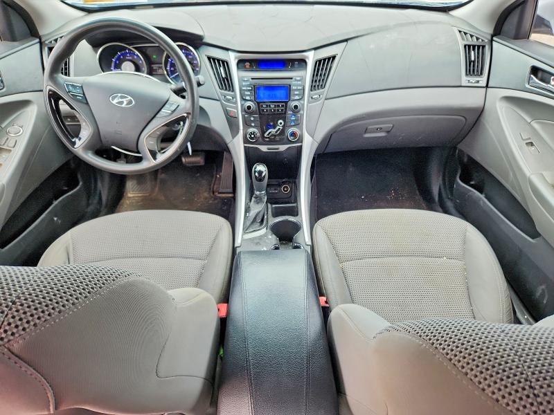 Продажа на аукционе авто 2012 Hyundai Sonata, vin: 5NPEB4AC0CH425600, номер лота: 54513696