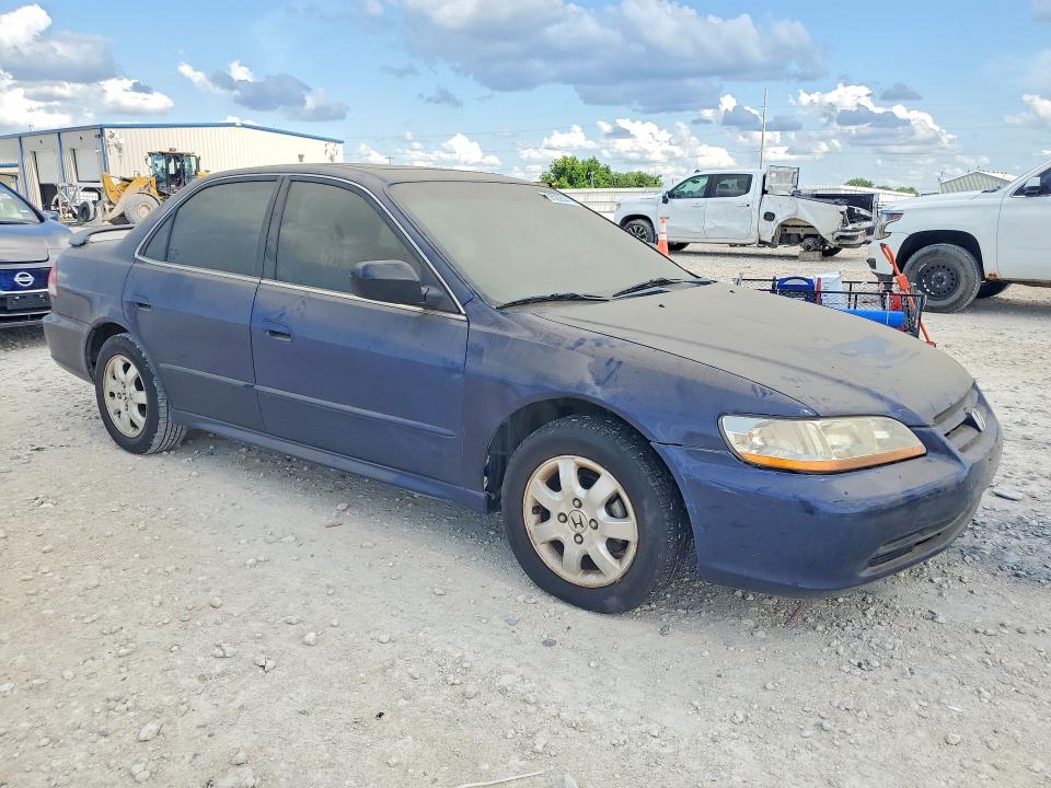 55225416 :رقم المزاد ، 1HGCG56682A062777 vin ، 2002 Honda Accord مزاد بيع