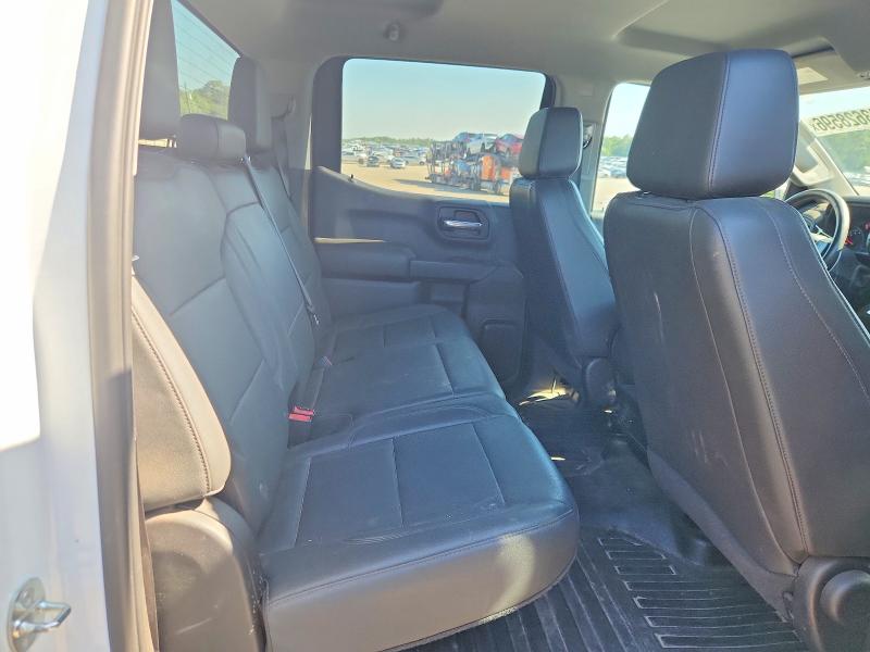 Продаж на аукціоні авто 2023 Chevrolet Silverado, vin: 3GCPAAEK5PG140272, номер лоту: 53628596