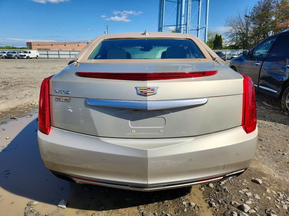 Aukcja sprzedaży 2016 Cadillac Xts, vin: 2G61M5S32G9119295, numer aukcji: 52567836