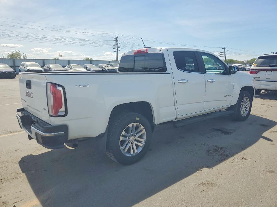 Aukcja sprzedaży 2018 Gmc Canyon, vin: 1GTG6DEN3J1207857, numer aukcji: 53811736