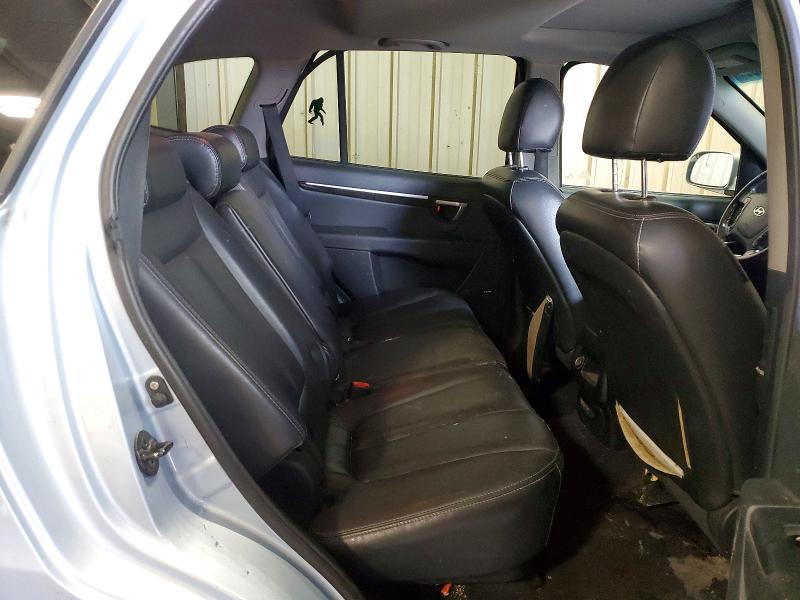 2008 Hyundai Santa Fe მანქანა იყიდება აუქციონზე, vin: 5NMSH13E38H158844, აუქციონის ნომერი: 51979536