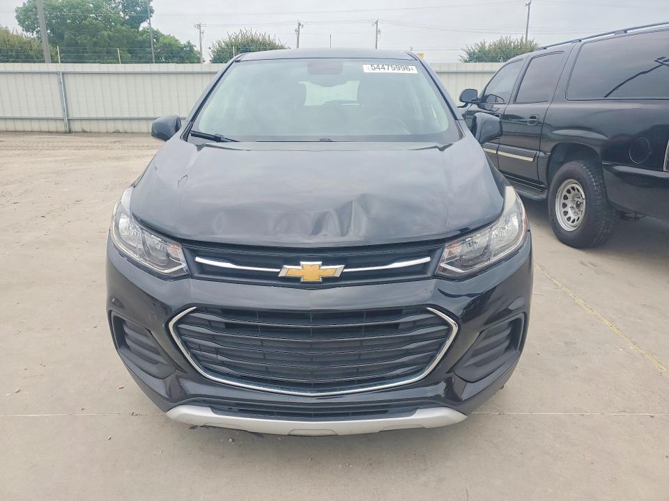 Aukcja sprzedaży 2017 Chevrolet Trax, vin: 3GNCJKSBXHL284781, numer aukcji: 54475996