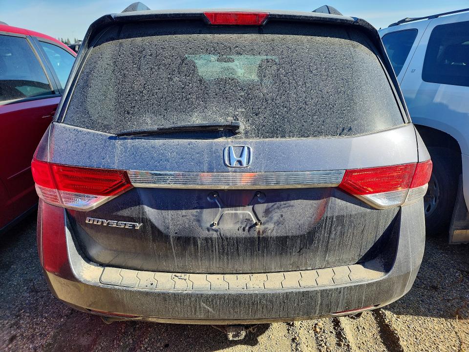 Продаж на аукціоні авто 2015 Honda Odyssey, vin: 5FNRL5H43FB506595, номер лоту: 52560086