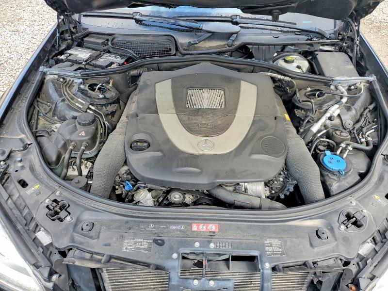 Продажа на аукционе авто 2010 Mercedes-benz S, vin: WDDNG7BB7AA350008, номер лота: 53296356