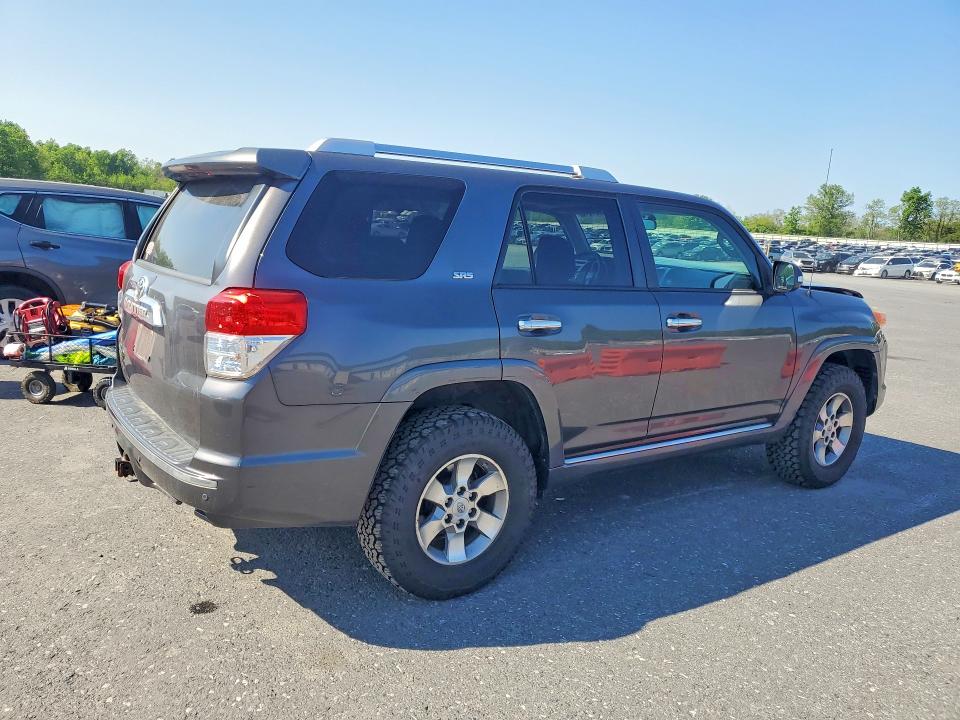 2010 Toyota 4runner მანქანა იყიდება აუქციონზე, vin: JTEBU5JR4A5031842, აუქციონის ნომერი: 54331246