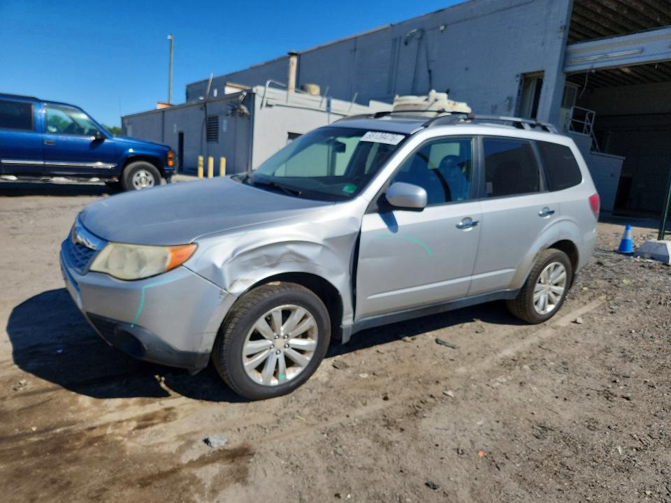 Aukcja sprzedaży 2011 Subaru Forester, vin: JF2SHADC9BH762910, numer aukcji: 55139476