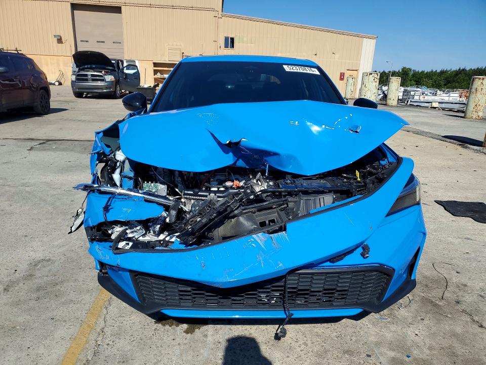 52370816 :رقم المزاد ، 19XFL4H92SE013550 vin ، 2025 Honda Civic مزاد بيع