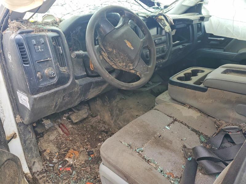 2020 Chevrolet Silverado Medium Duty მანქანა იყიდება აუქციონზე, vin: 1HTKHPVK1LH397585, აუქციონის ნომერი: 53557046