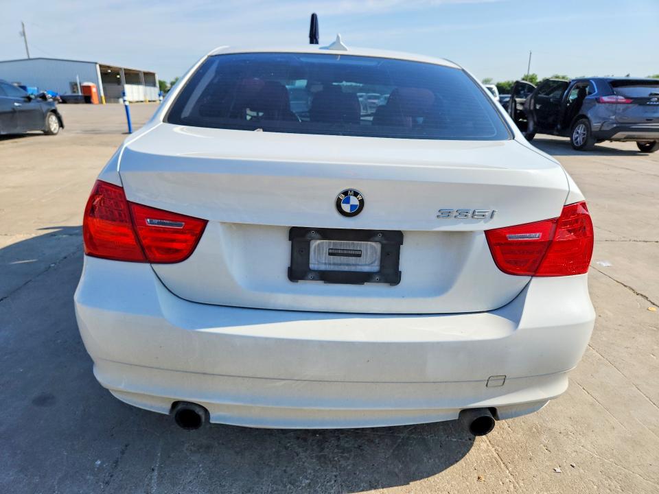 Продажа на аукционе авто 2009 Bmw 335, vin: WBAPM77589NL86712, номер лота: 55500146