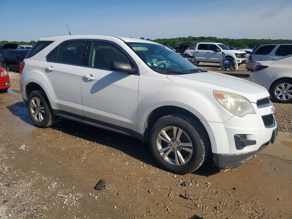 Продаж на аукціоні авто 2011 Chevrolet Equinox, vin: 2GNALBEC2B1179487, номер лоту: 52002406