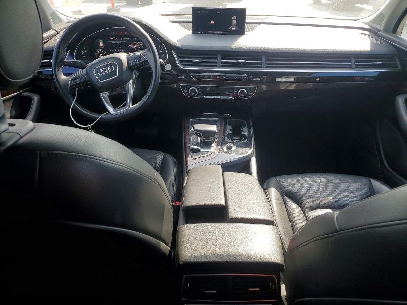 Продажа на аукционе авто 2019 Audi Q7, vin: WA1VAAF74KD021789, номер лота: 53634626