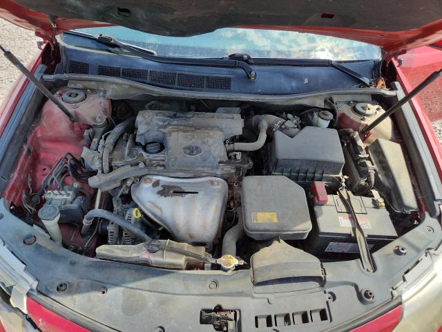 Aukcja sprzedaży 2012 Toyota Camry, vin: 4T1BF1FK8CU616057, numer aukcji: 53108786