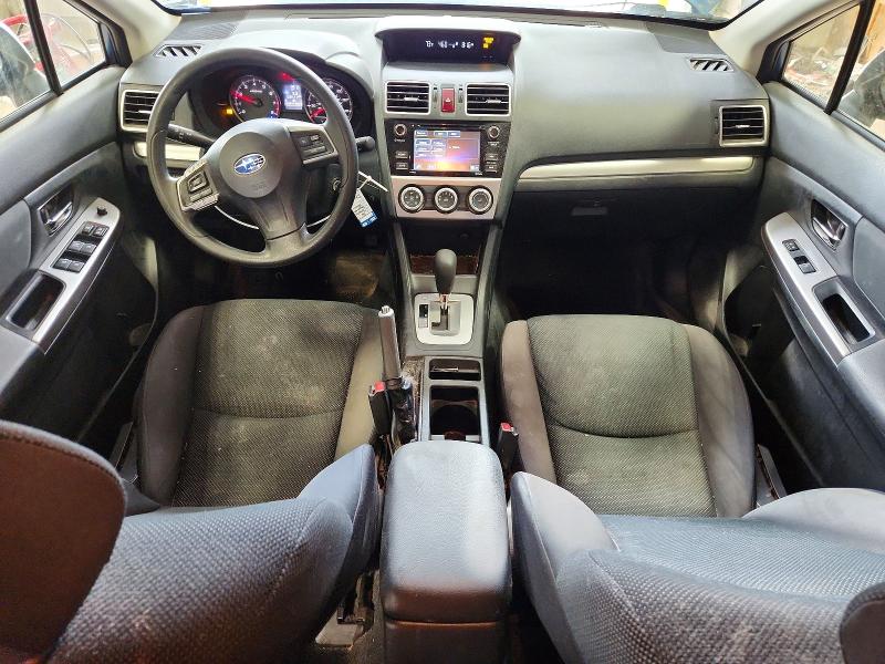 54059376 :رقم المزاد ، JF1GPAB69G8242806 vin ، 2016 Subaru Impreza مزاد بيع