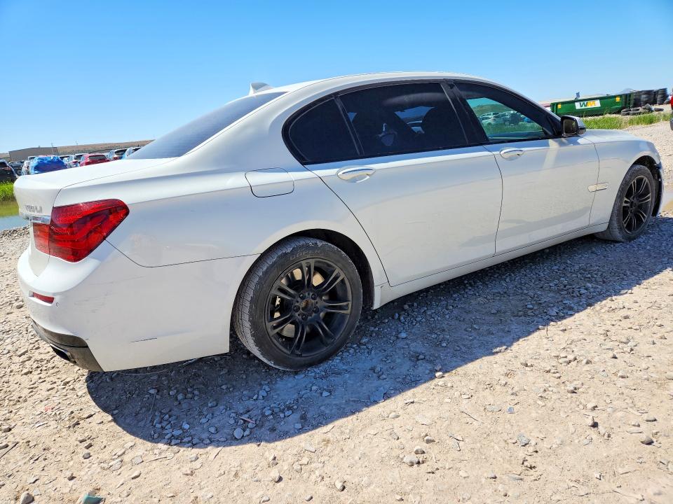 52220806 :رقم المزاد ، WBAYF8C57DD140596 vin ، 2013 Bmw 750 مزاد بيع