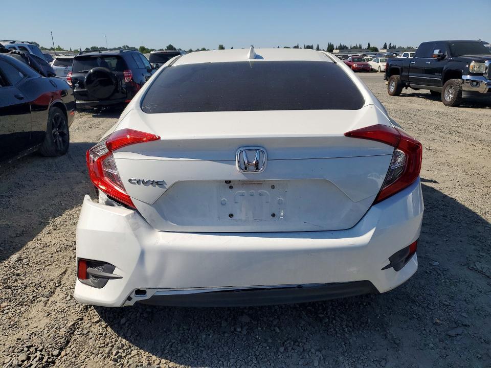 2018 Honda Civic მანქანა იყიდება აუქციონზე, vin: 19XFC2F76JE200469, აუქციონის ნომერი: 54009076