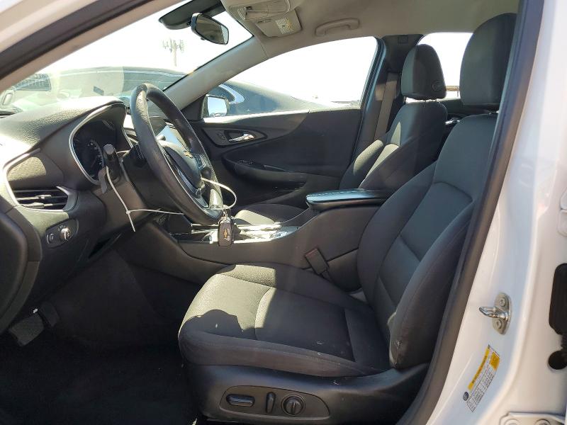 54538586 :رقم المزاد ، 1G1ZD5ST9NF119016 vin ، 2022 Chevrolet Malibu مزاد بيع