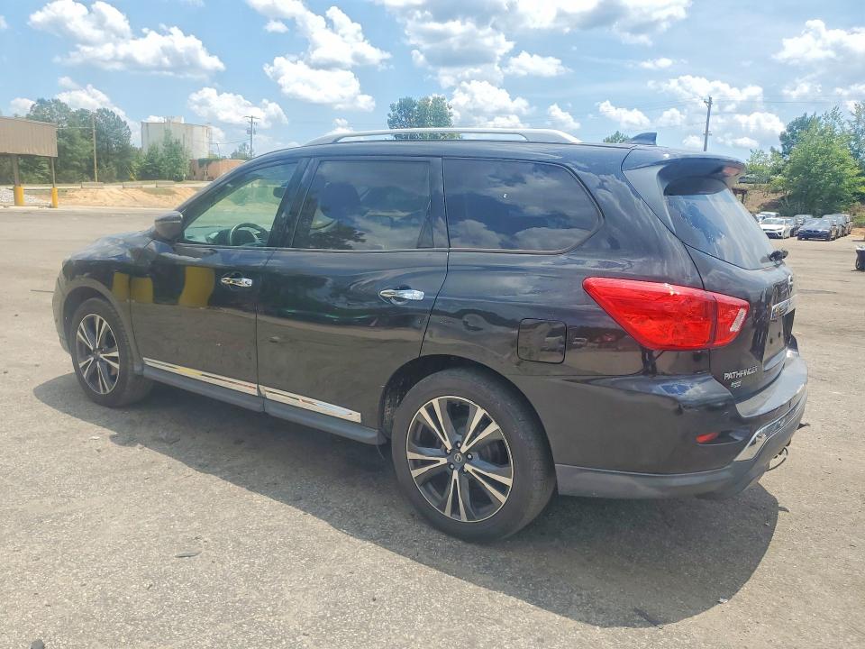 Aukcja sprzedaży 2020 Nissan Pathfinder, vin: 5N1DR2DN2LC608741, numer aukcji: 54701276
