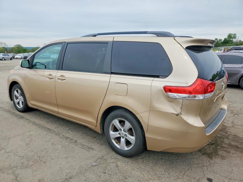 Aukcja sprzedaży 2011 Toyota Sienna, vin: 5TDKK3DC8BS011160, numer aukcji: 52824606