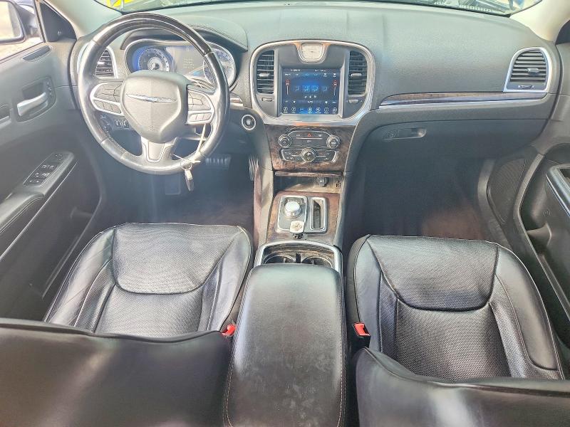 Продаж на аукціоні авто 2017 Chrysler 300c, vin: 2C3CCAEG5HH596542, номер лоту: 52512646