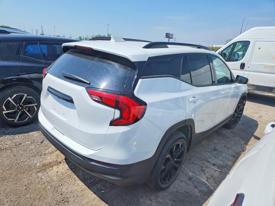 Aukcja sprzedaży 2020 Gmc Terrain, vin: 3GKALTEV8LL178817, numer aukcji: 53413526