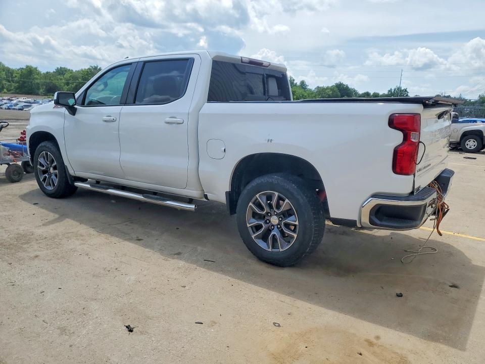 Aukcja sprzedaży 2021 Chevrolet Silverado, vin: 3GCUYDED2MG213935, numer aukcji: 53921976