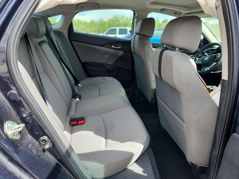 Aukcja sprzedaży 2016 Honda Civic, vin: 19XFC2F85GE059671, numer aukcji: 54690166