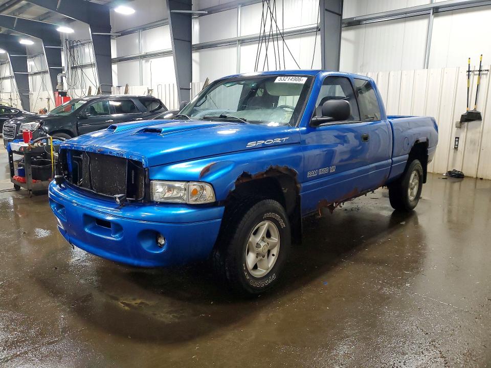 53214906 :رقم المزاد ، 3B7HF13Z01G183138 vin ، 2001 Dodge Ram 1500 مزاد بيع