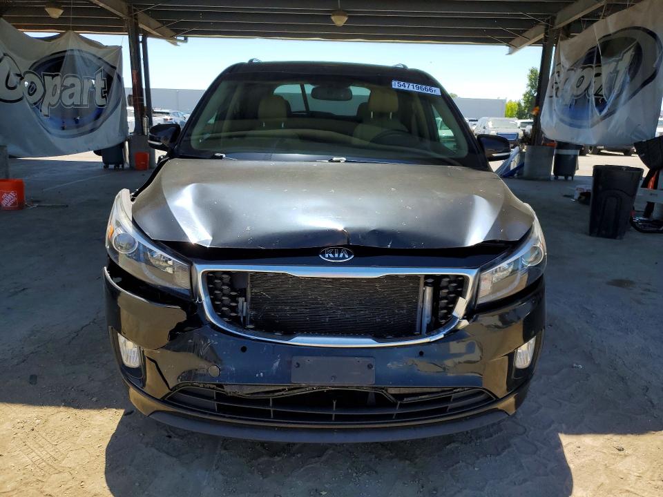 Aukcja sprzedaży 2018 Kia Sedona, vin: KNDMC5C10J6380224, numer aukcji: 54719666