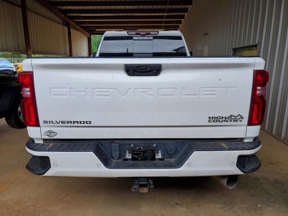 52813166 :رقم المزاد ، 1GC4YVEY8MF140970 vin ، 2021 Chevrolet Silverado مزاد بيع