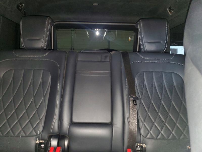 Продажа на аукционе авто 2021 Mercedes-benz G, vin: W1NYC6BJ0MX365626, номер лота: 53737926