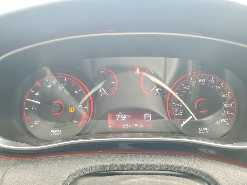 Продажа на аукционе авто 2016 Dodge Dart, vin: 1C3CDFBBXGD701588, номер лота: 52237586