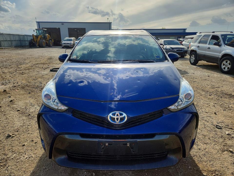 Продаж на аукціоні авто 2017 Toyota Prius, vin: JTDZN3EU2HJ067839, номер лоту: 52372716