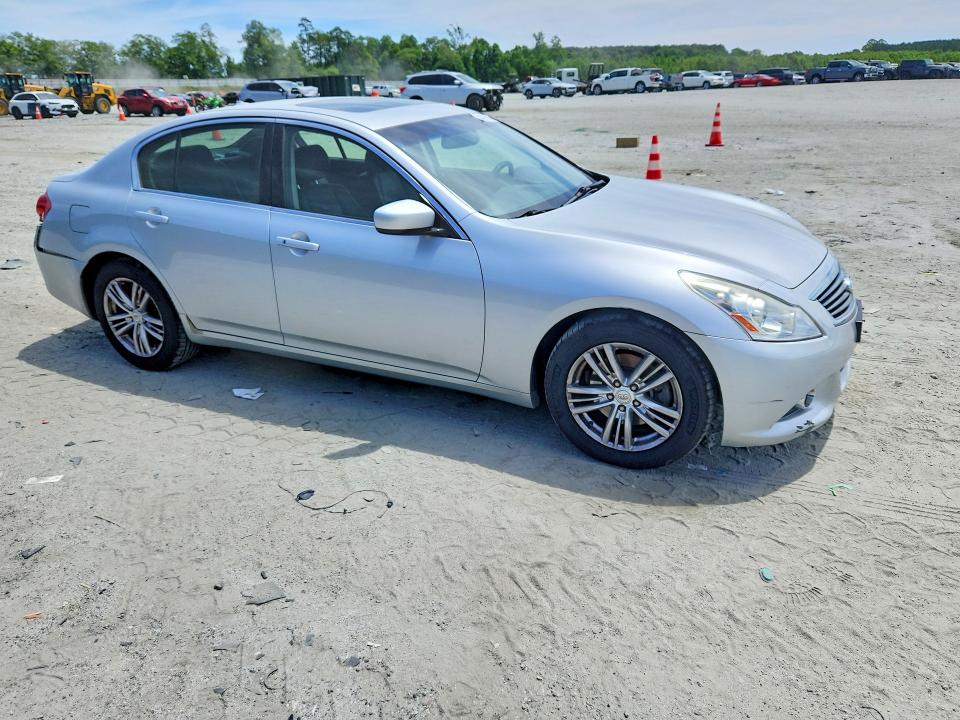 Aukcja sprzedaży 2013 Infiniti G37 Sedan, vin: JN1CV6AR5DM353401, numer aukcji: 53404166