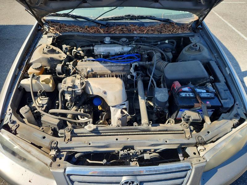 54489716 :رقم المزاد ، JT2BG22K3Y0438367 vin ، 2000 Toyota Camry مزاد بيع